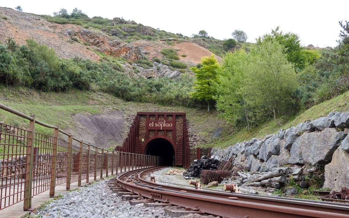 Cuevas del Soplao Cantabria