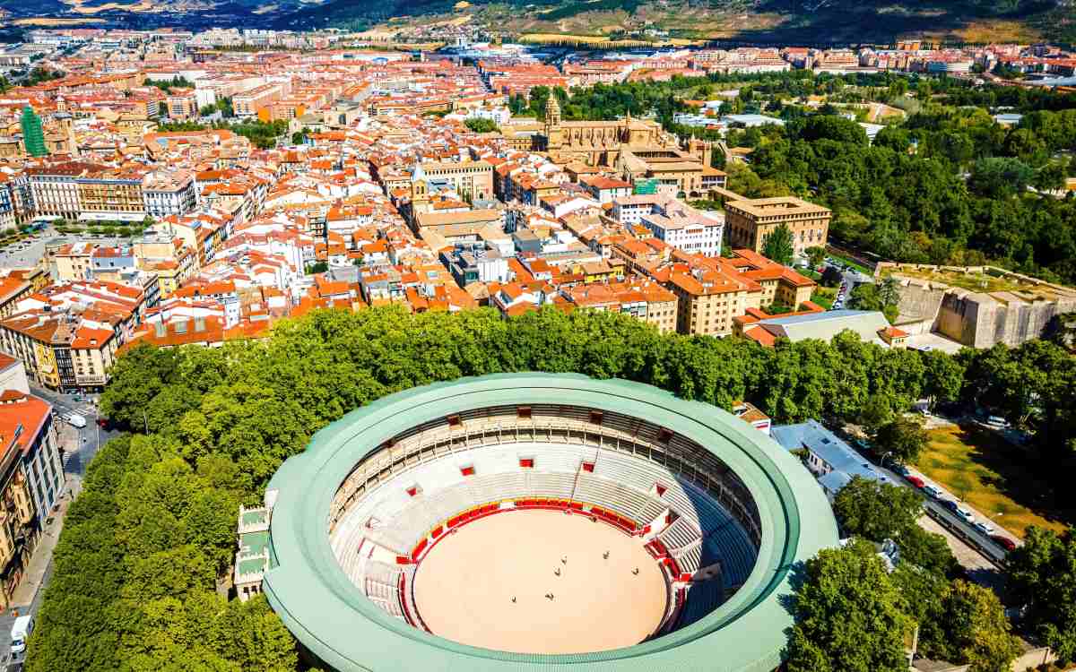 Plaza de Toros de Pamplona