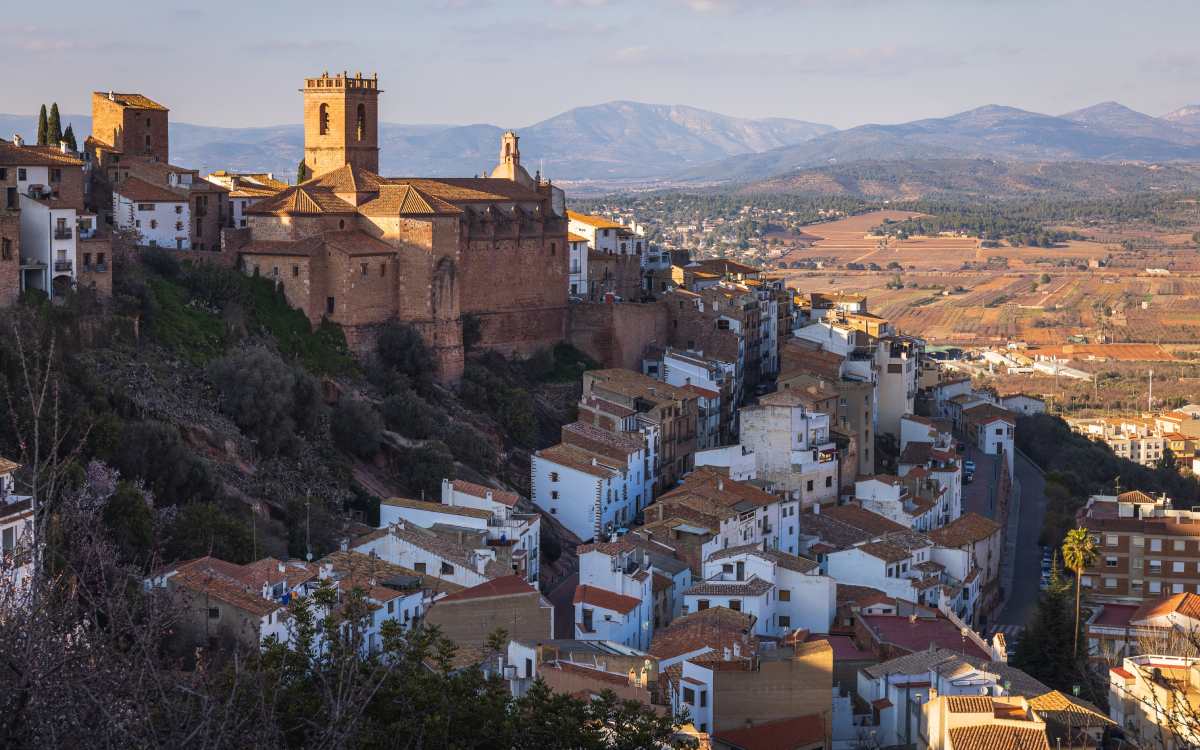 Vilafamés