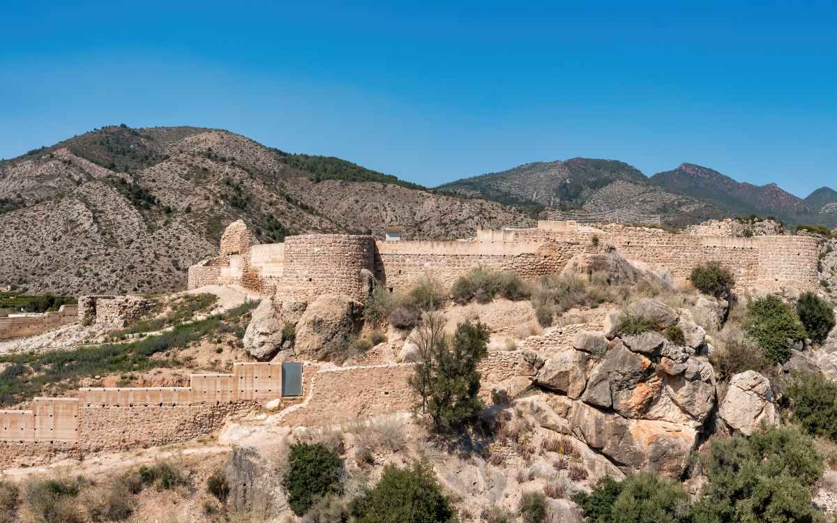 Ruinas del Castell Vell