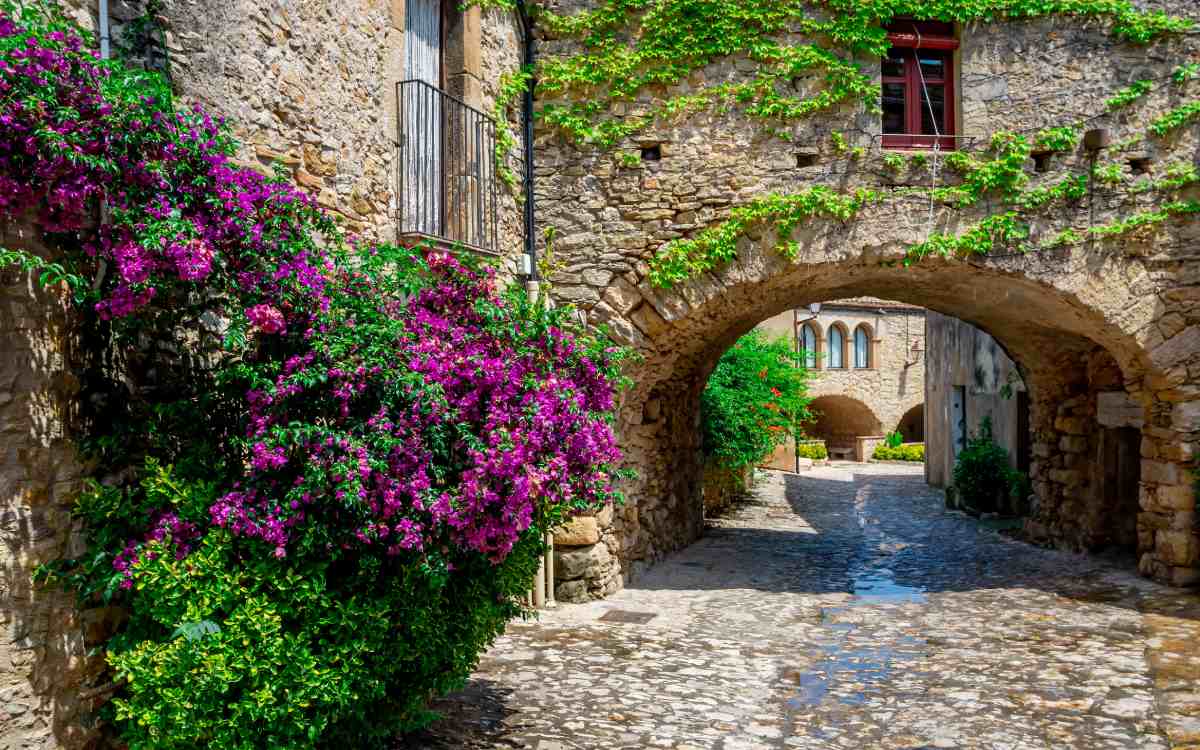 Peratallada.