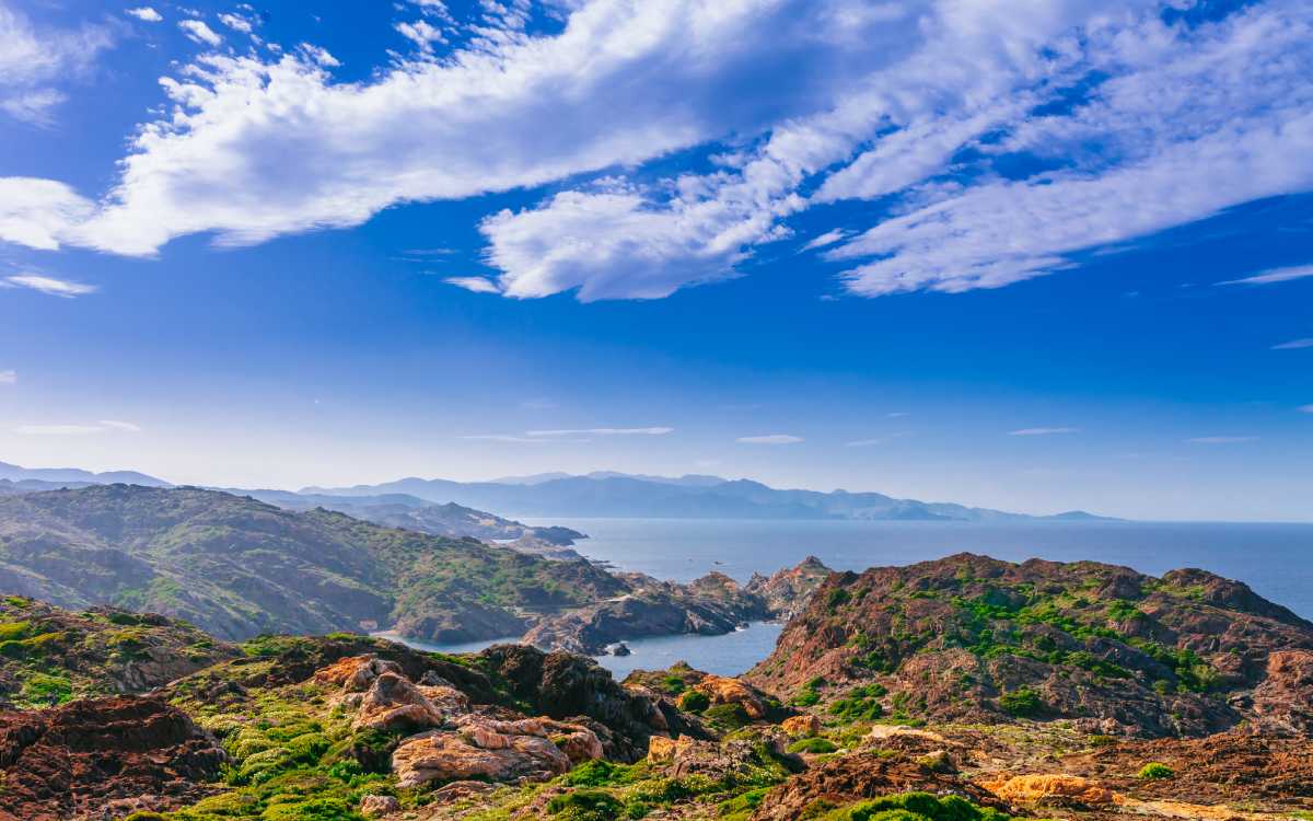 Cabo de Creus.