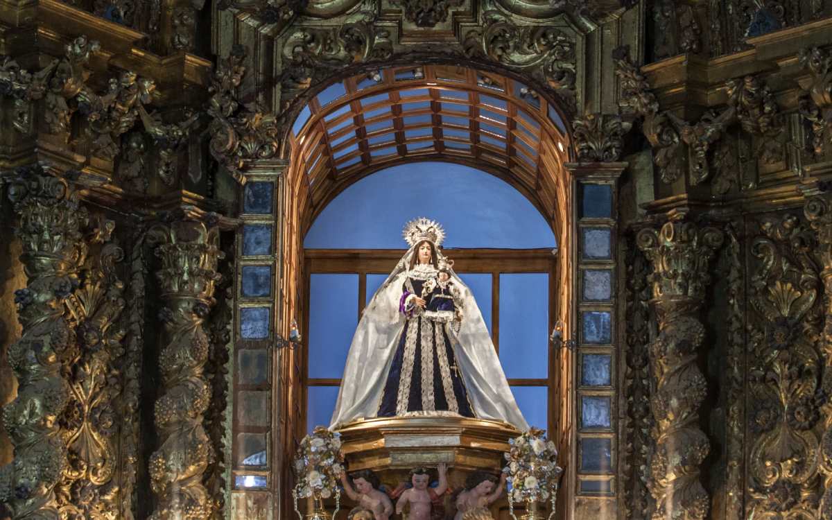 Ermita de la Virgen del Ara
