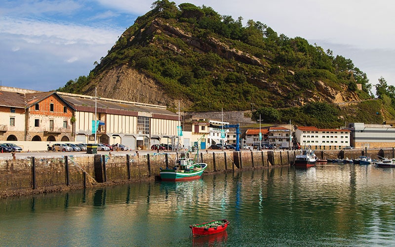 Getaria