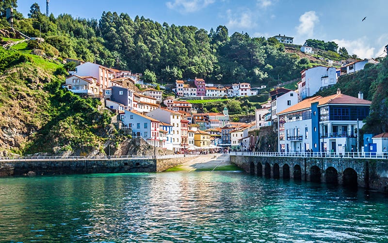 Cudillero