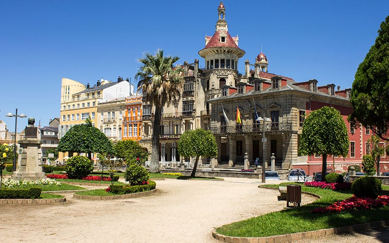 Ribadeo