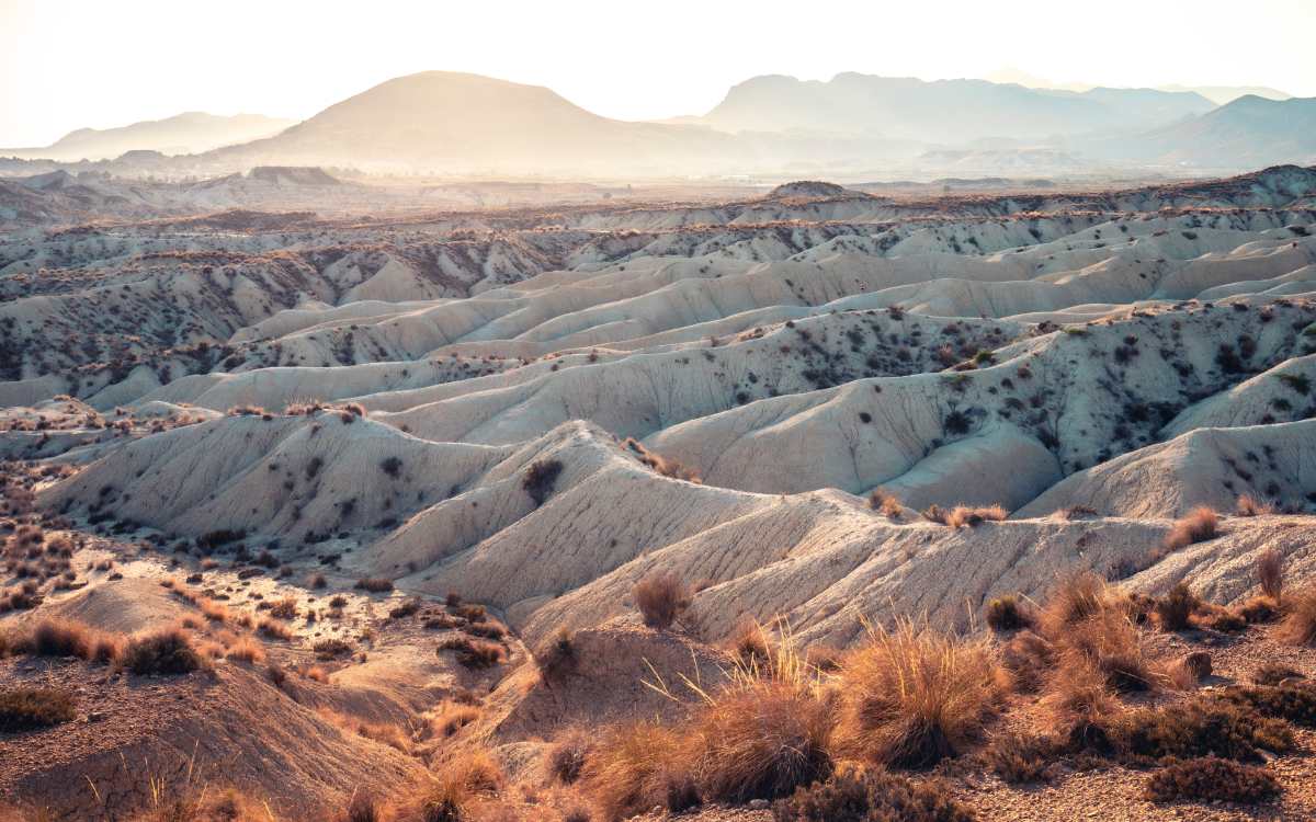 Desierto de Mahoya-Abanilla