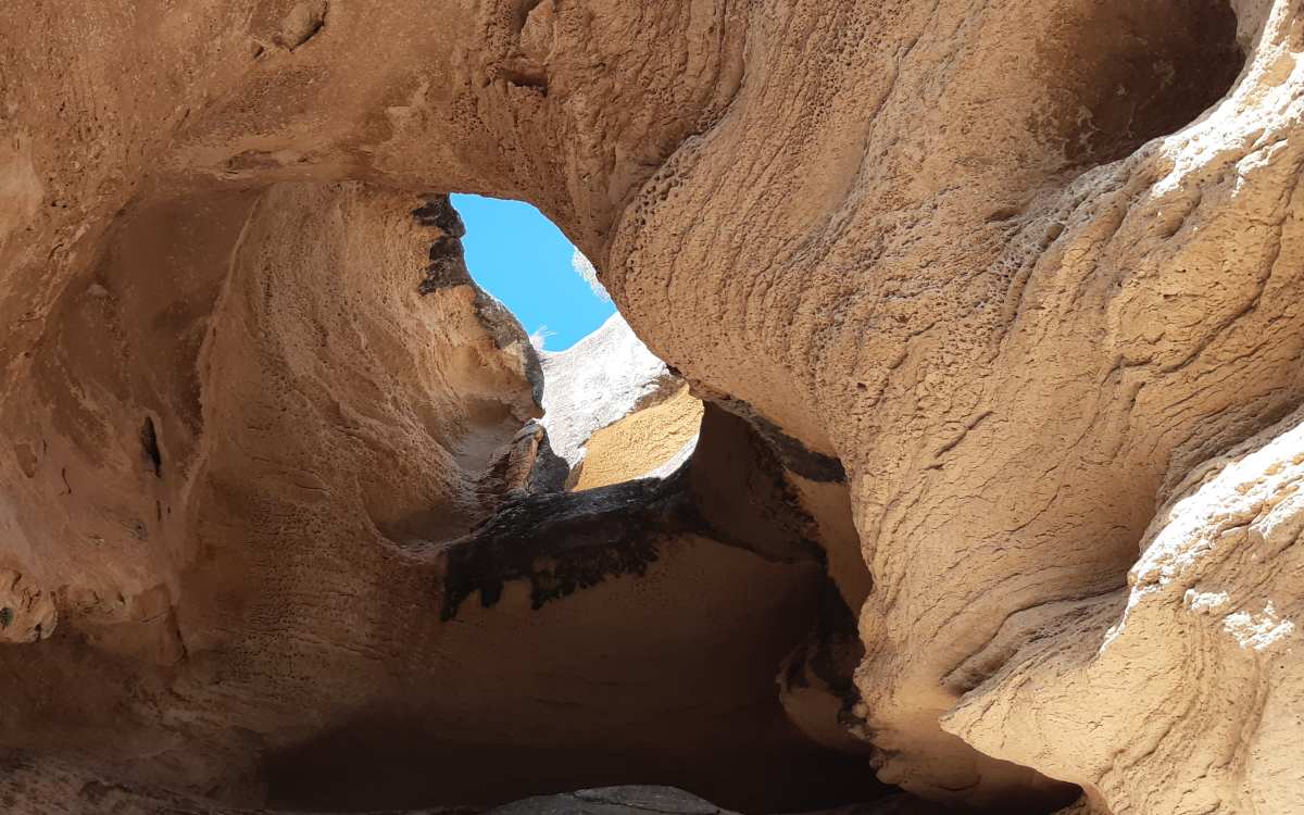 Cueva Horadada