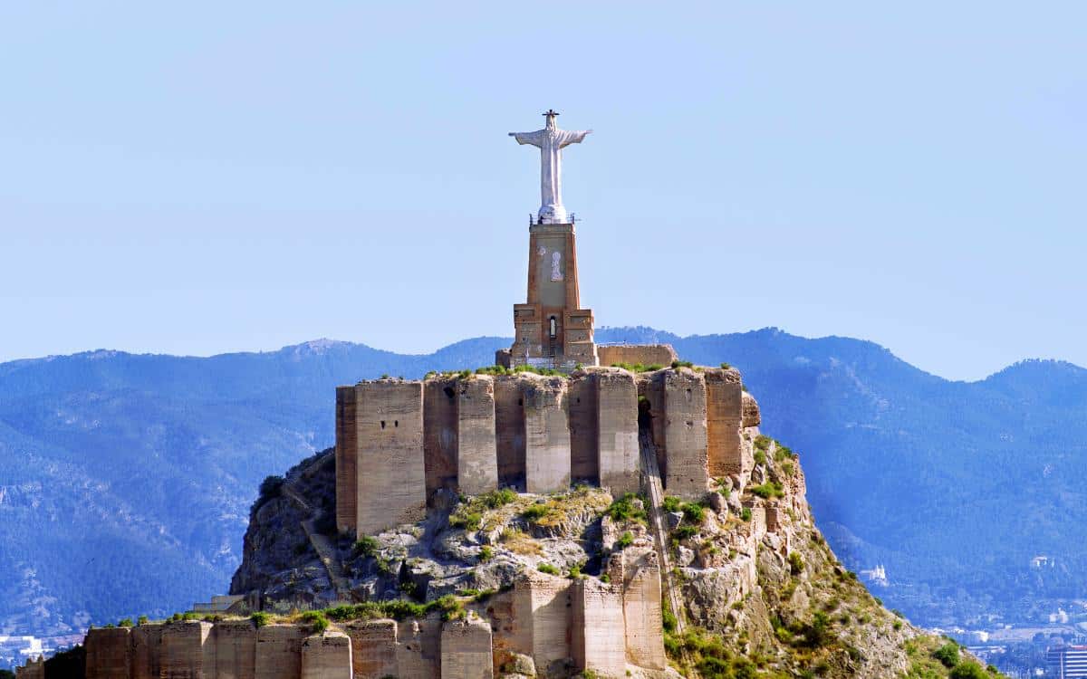 Cristo de Monteagudo
