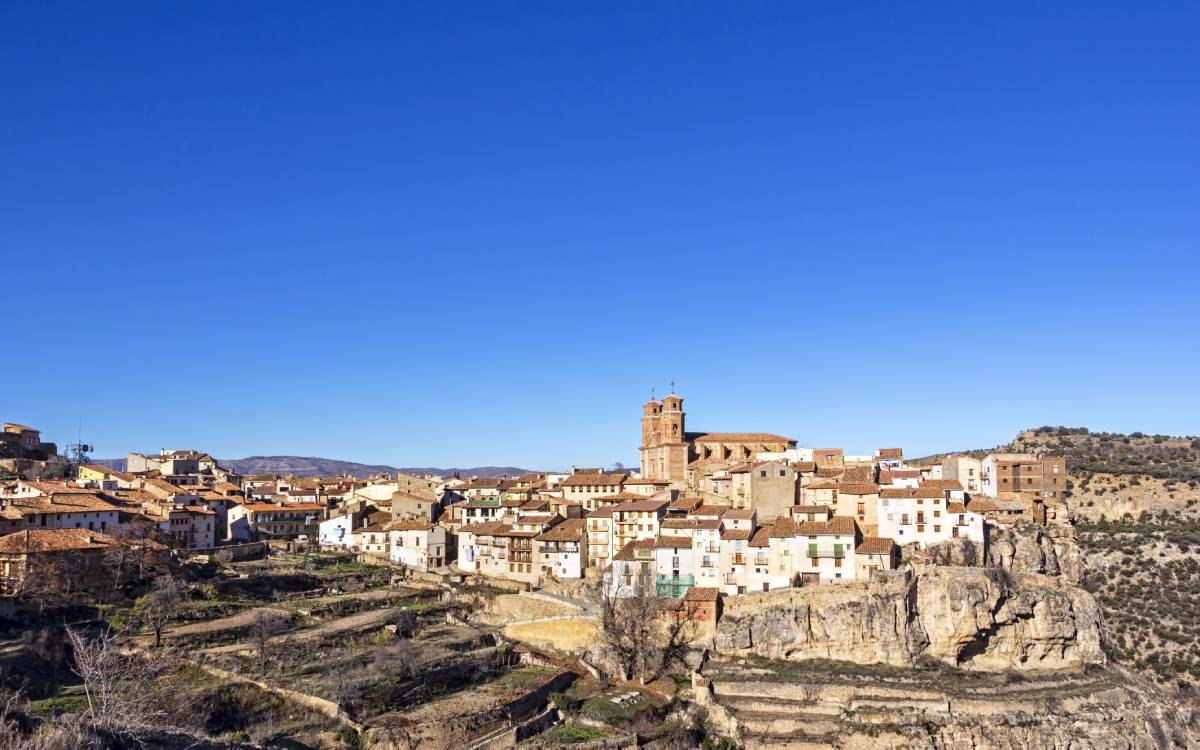 Villarluengo