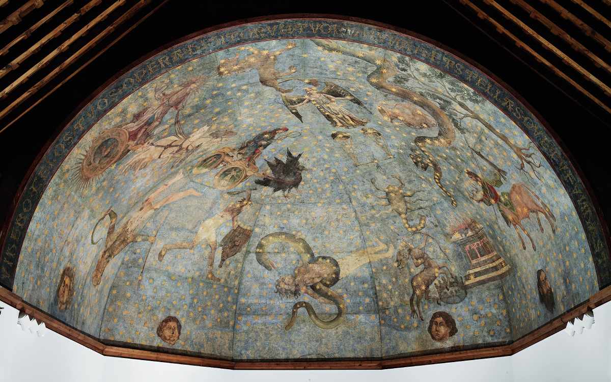 El Cielo de Salamanca