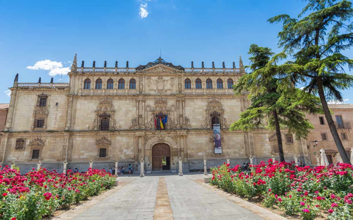 Universidad de Alcalá de Henares