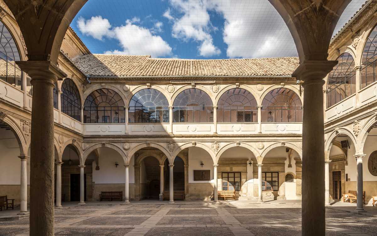 Universidad de Baeza