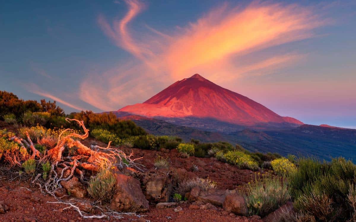 Teide, Tenerife
