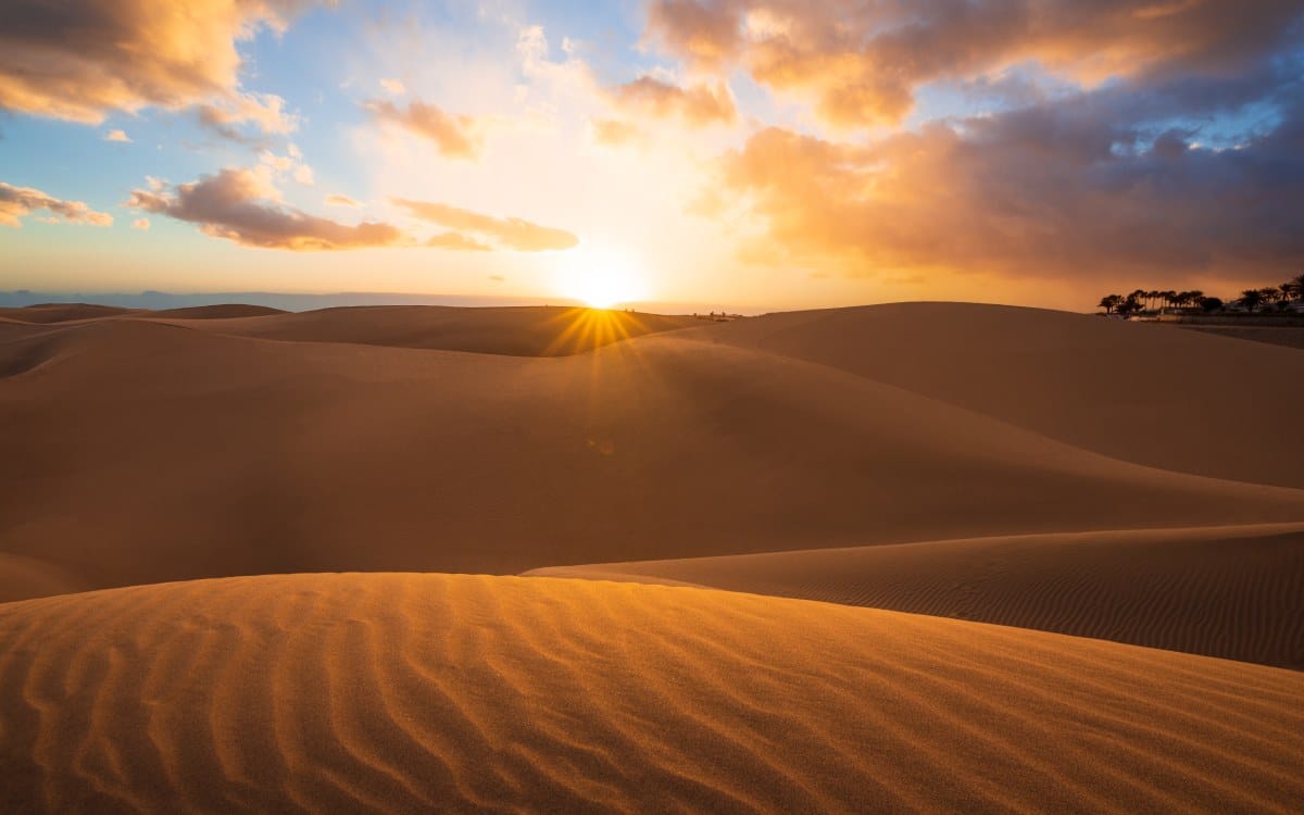 Dunas de Maspalomas
