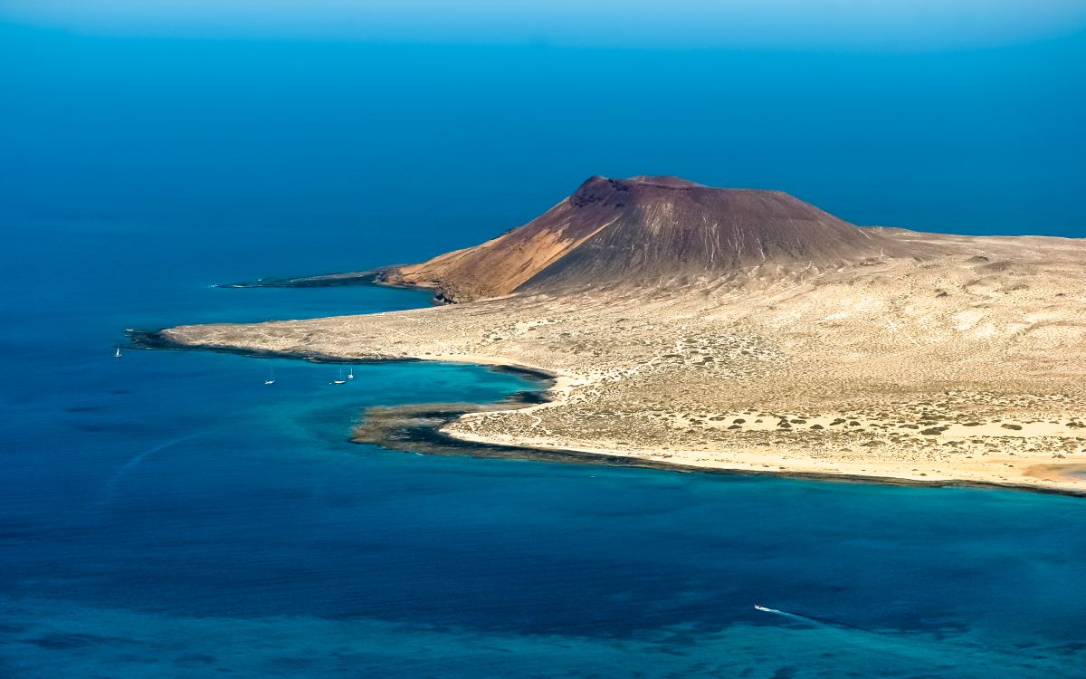 La Graciosa