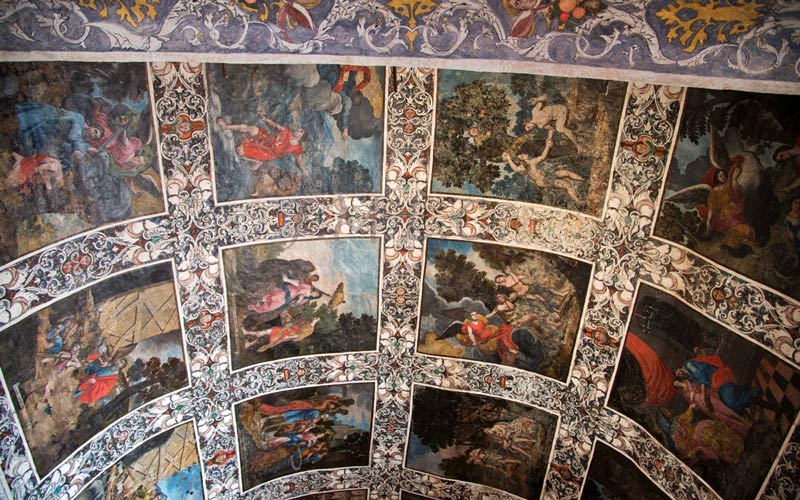 Capilla Sixtina de Extremadura