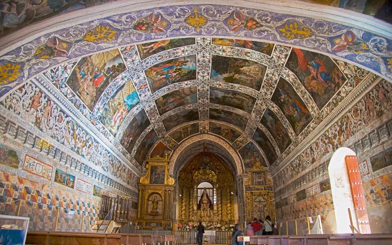 Capilla Sixtina de Extremadura