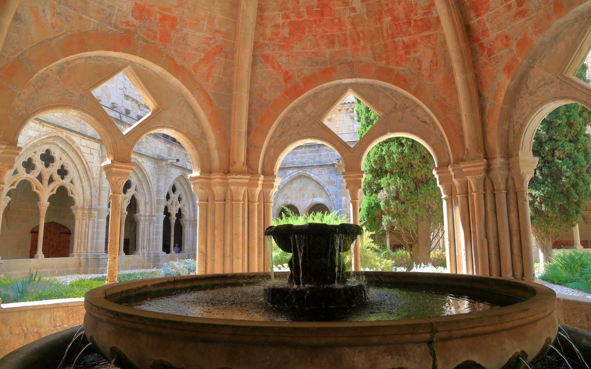 Monasterio de Poblet