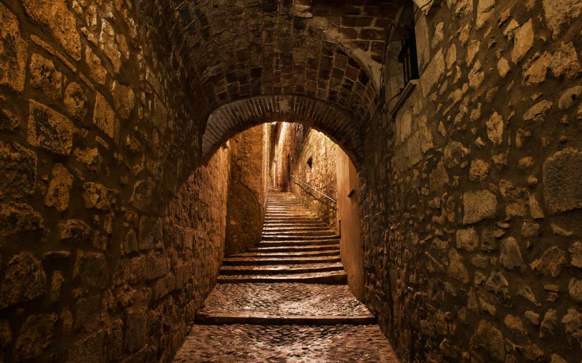Barri Vell de Girona
