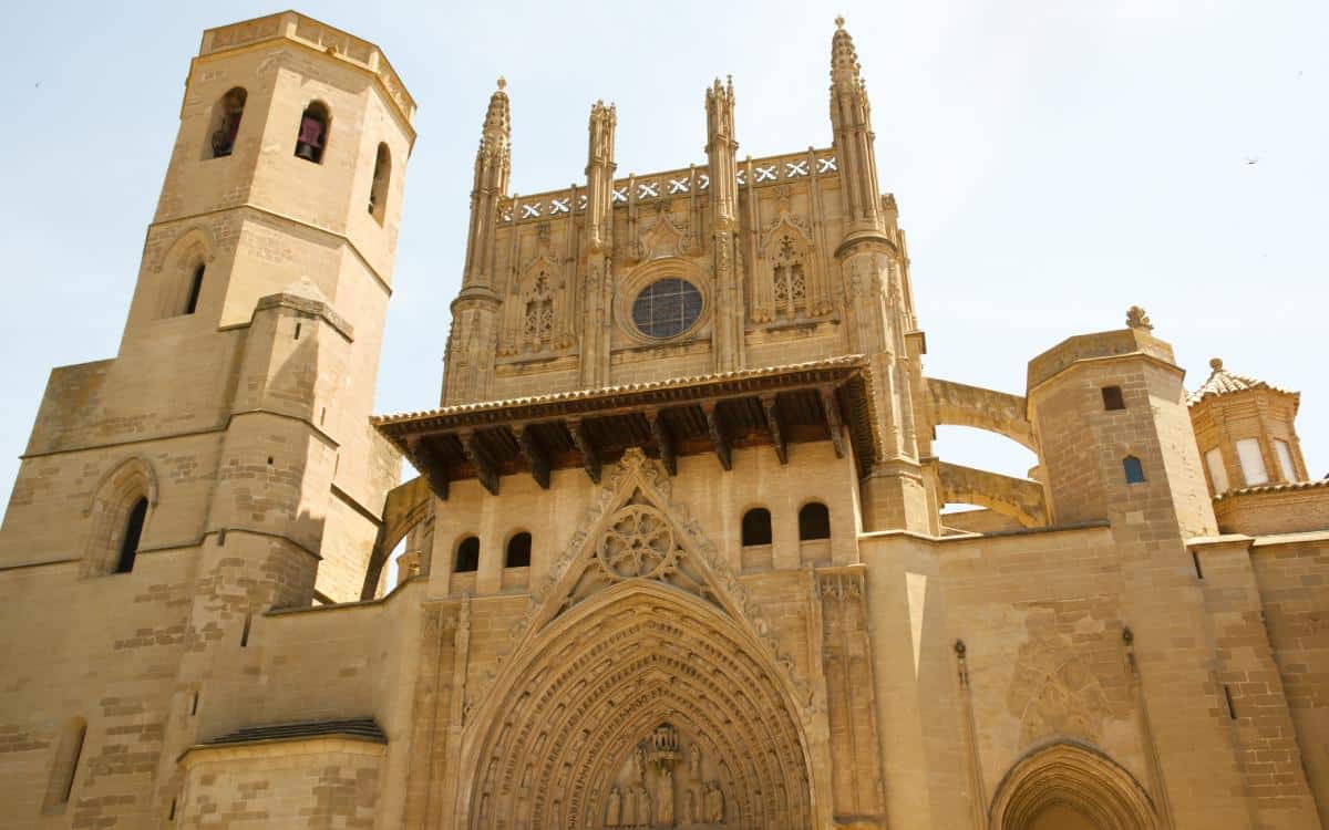 Catedral de Huesca