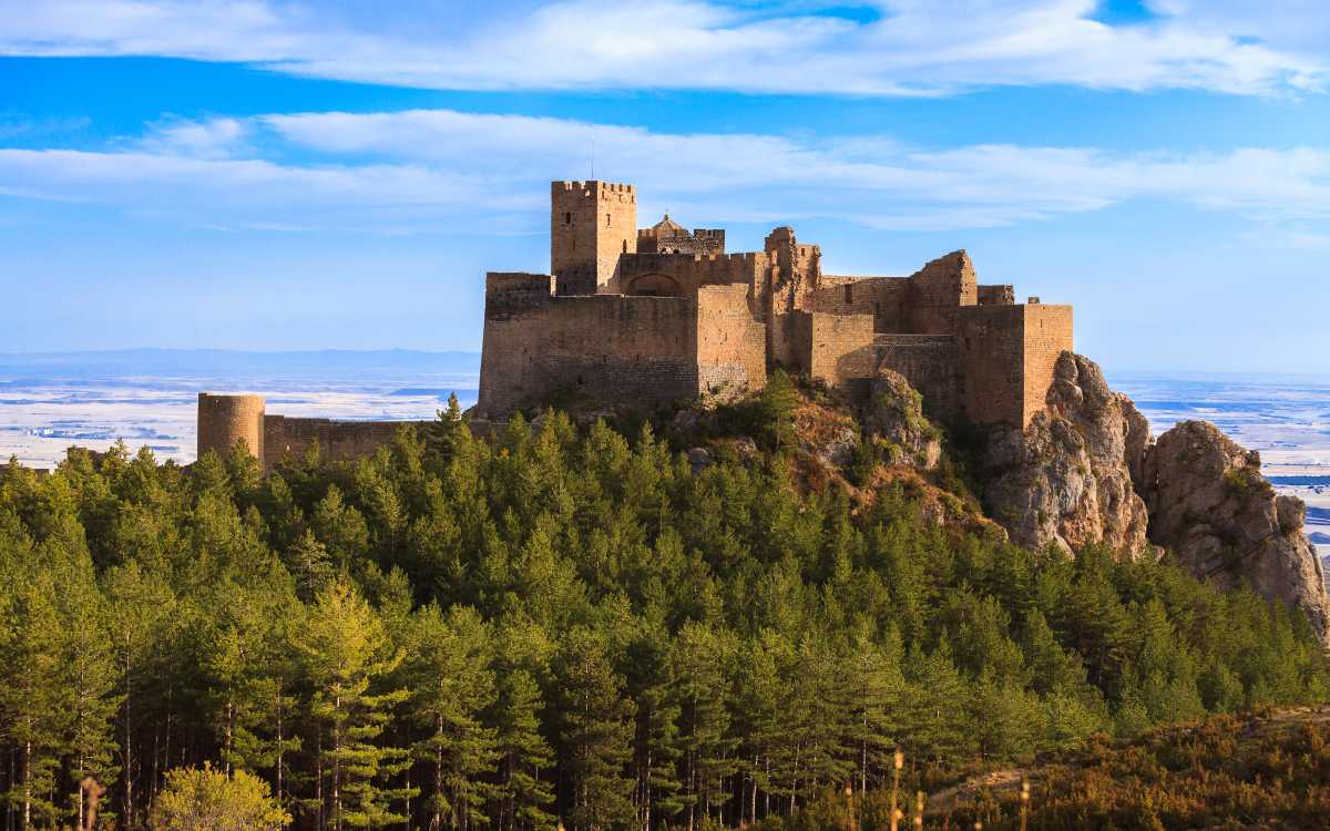 Castillo de Loarre