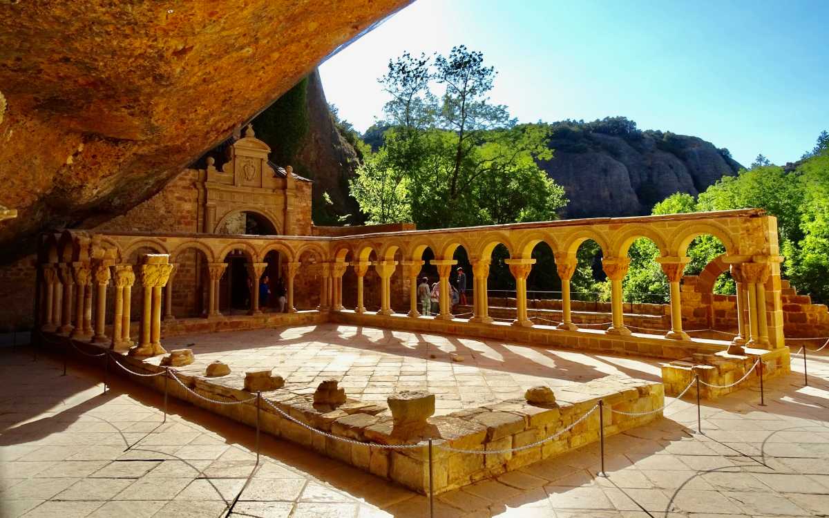 Monasterio de San Juan de la Peña
