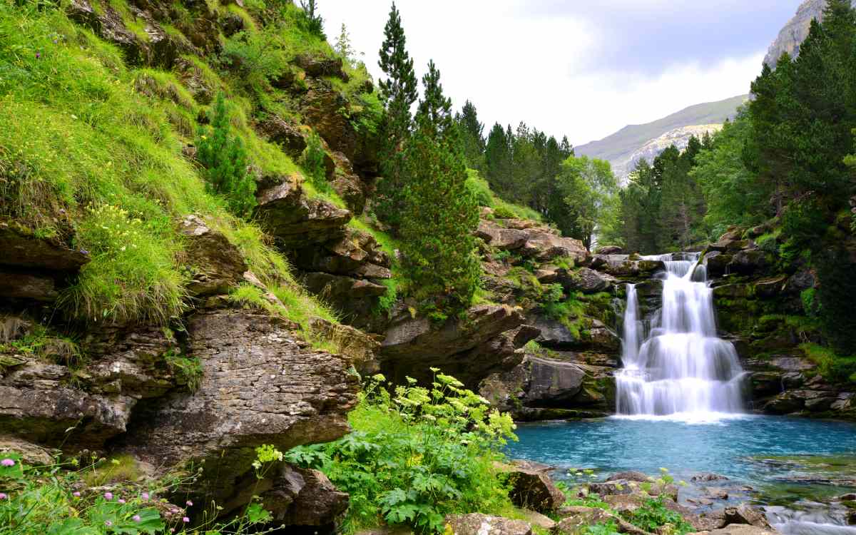Parque Nacional de Ordesa y Monte Perdido