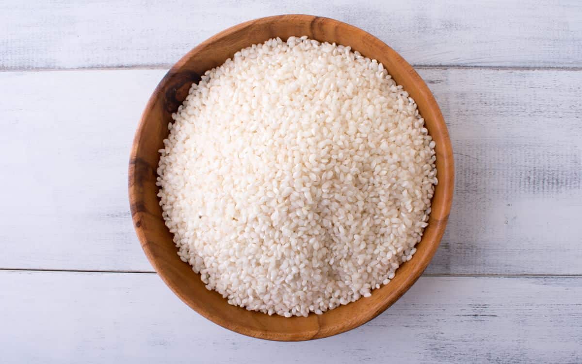 Arroz Bomba