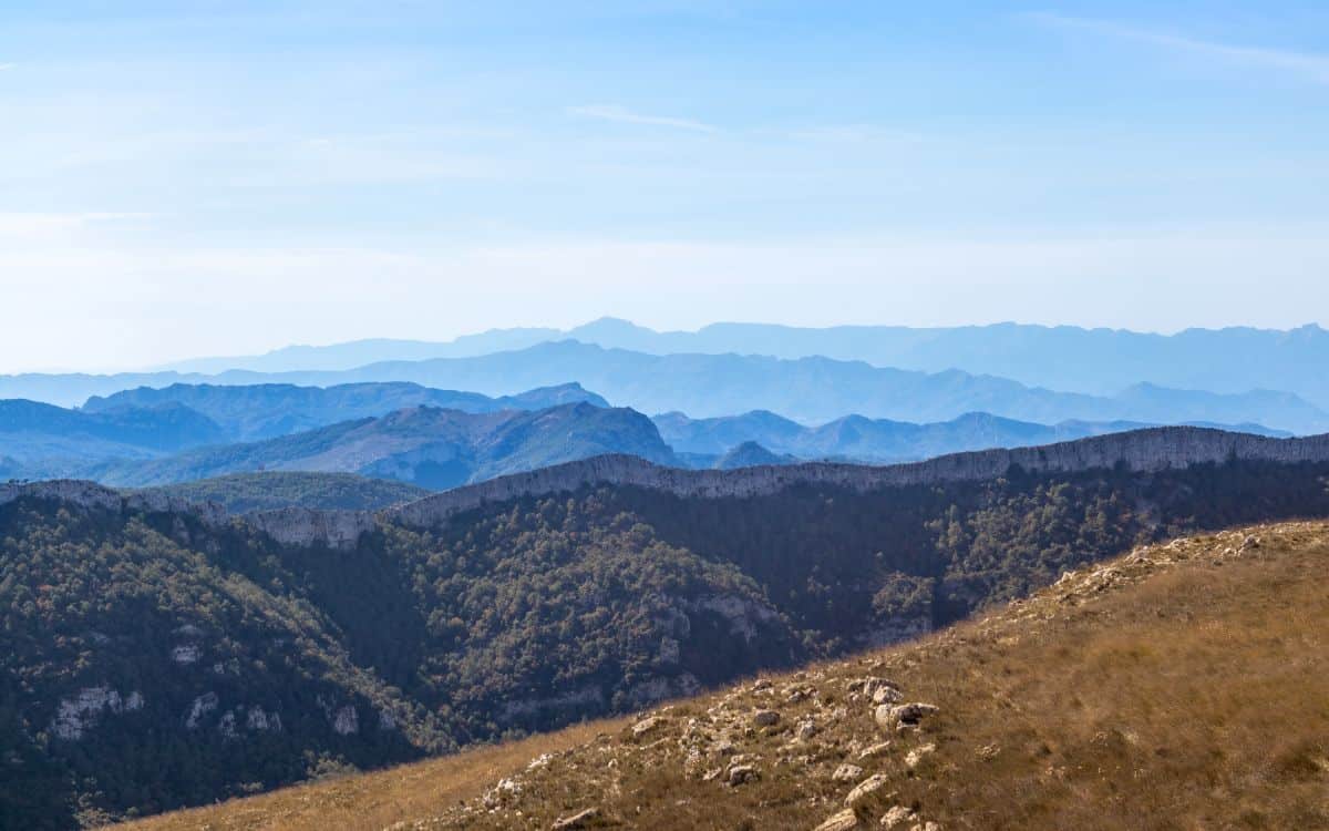 Sierra de Llaberia