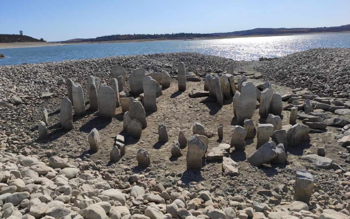 El ‘Stonehenge español’