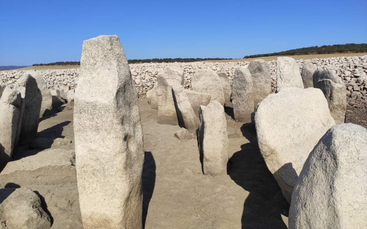 Dolmen de Guadalperal