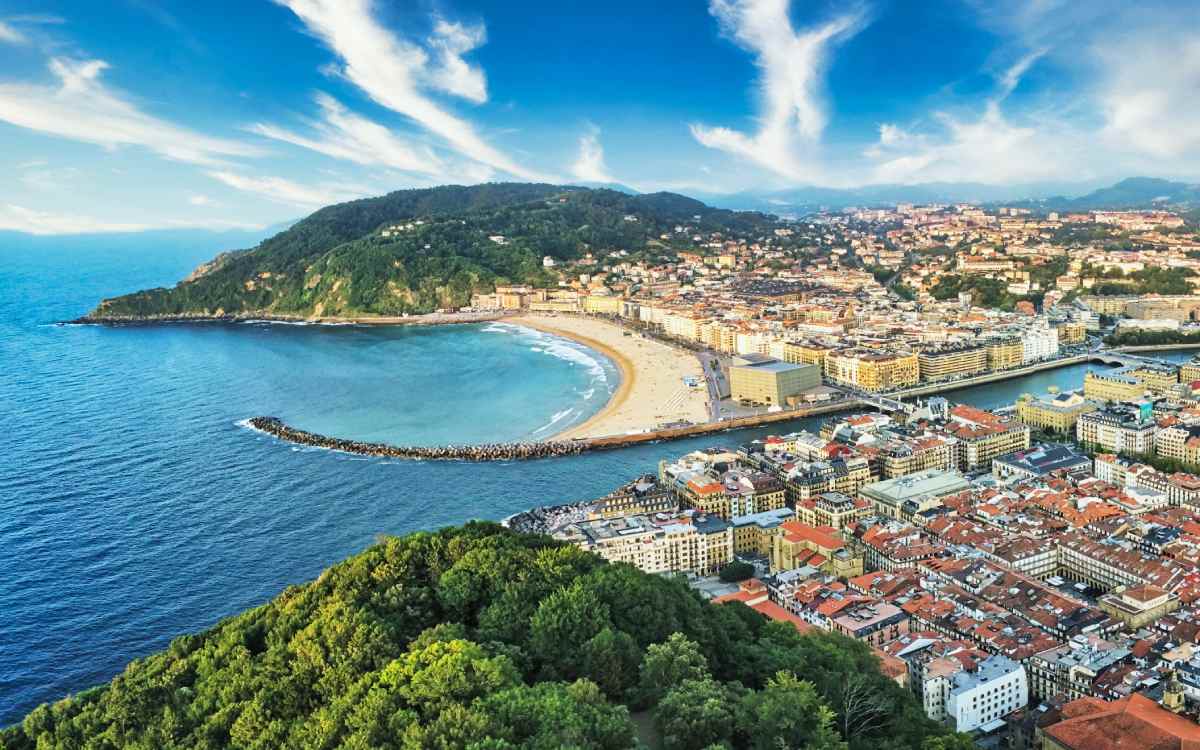 San Sebastián