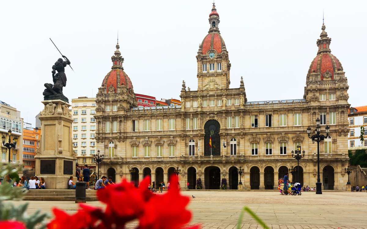 Plaza de María Pita