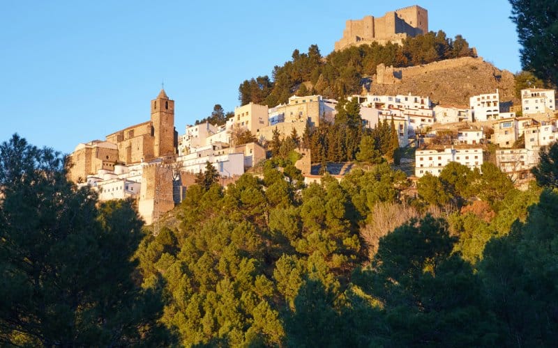 Segura de la Sierra