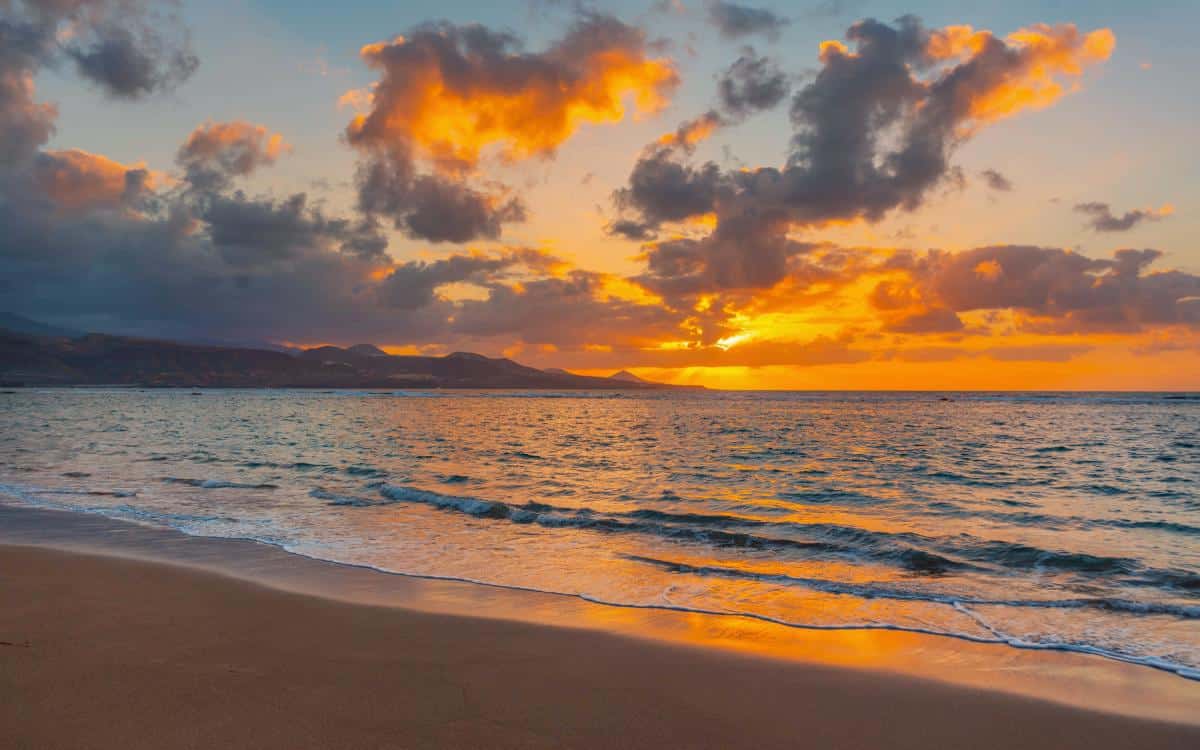 Playa de las Canteras