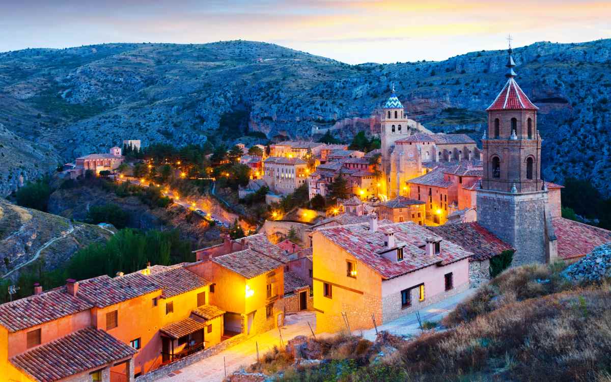 Albarracín