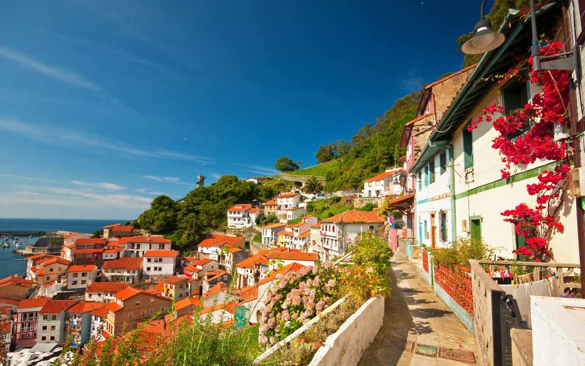 Cudillero