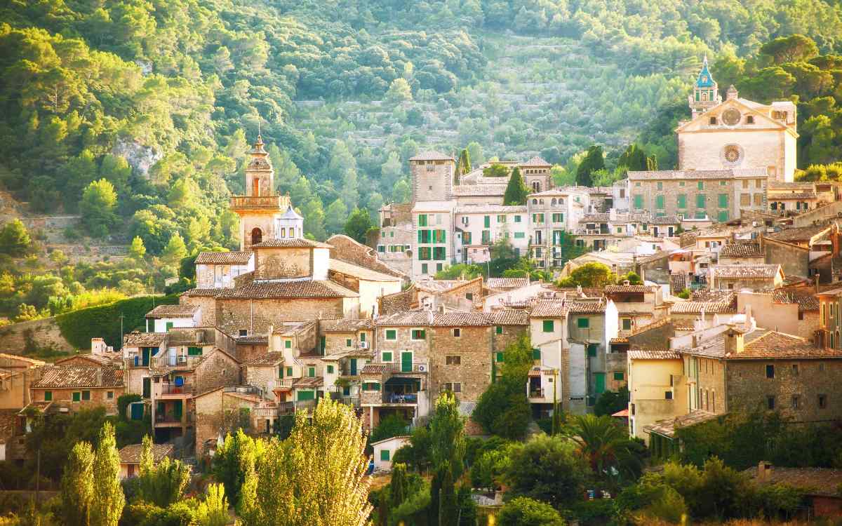 Valldemossa