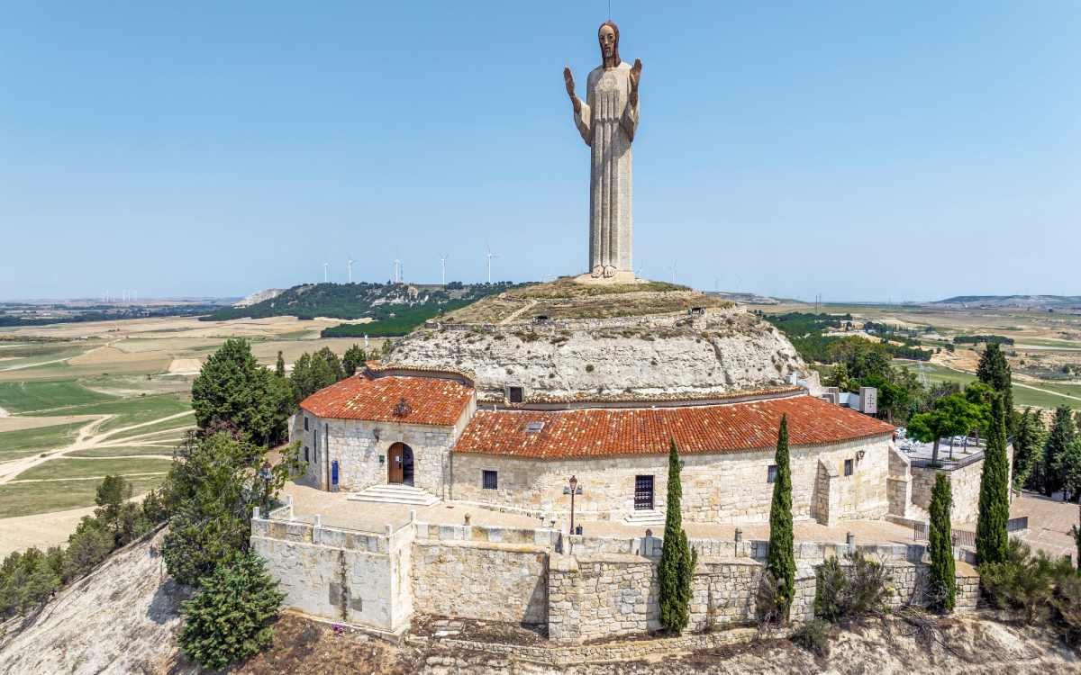 Cristo del Otero