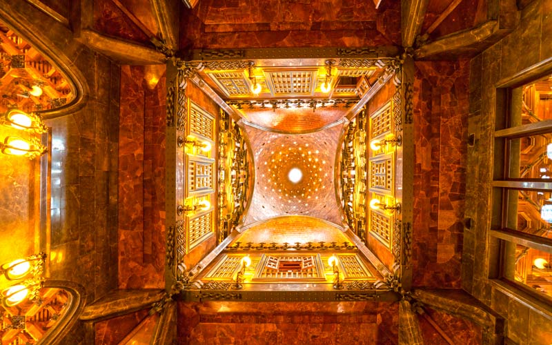 Palacio Güell