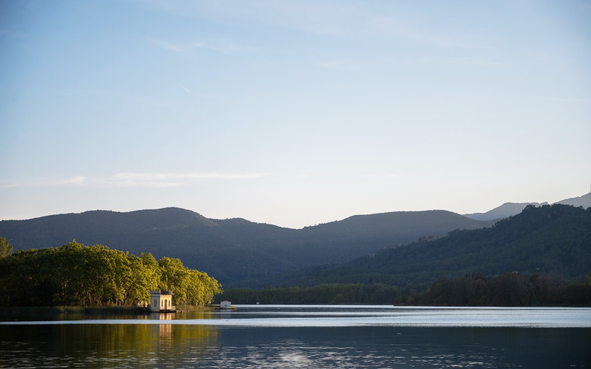 Lago de Banyoles