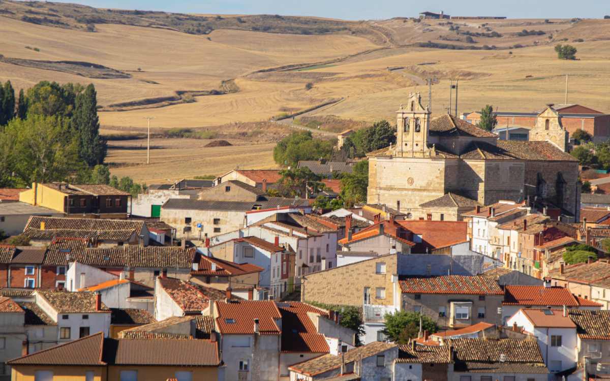 Baltanás