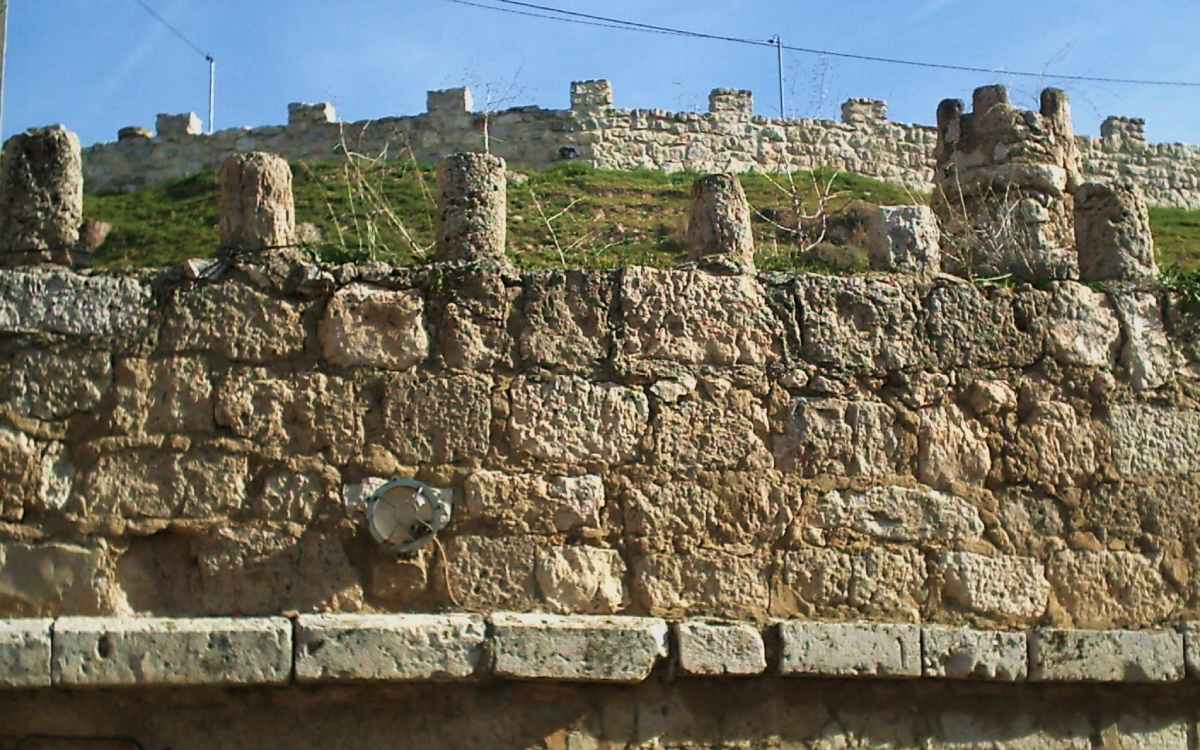 Zona de las bodegas