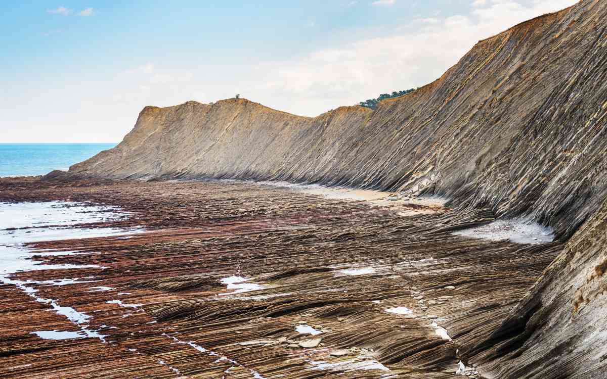 Flysch de Zumaia