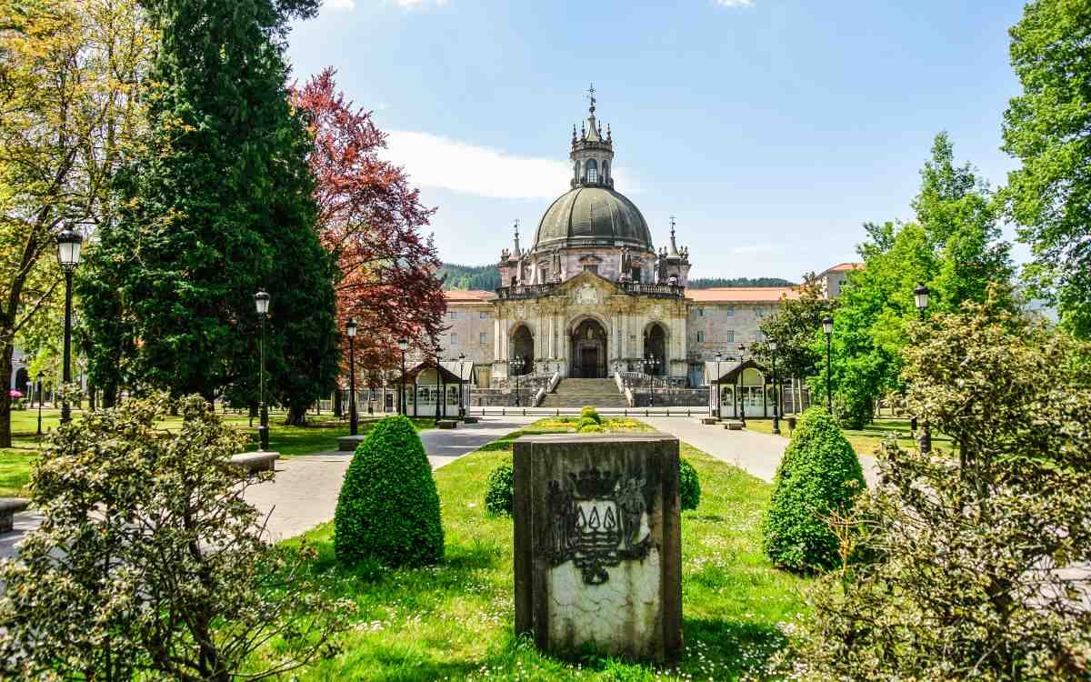 Santuario de Loyola