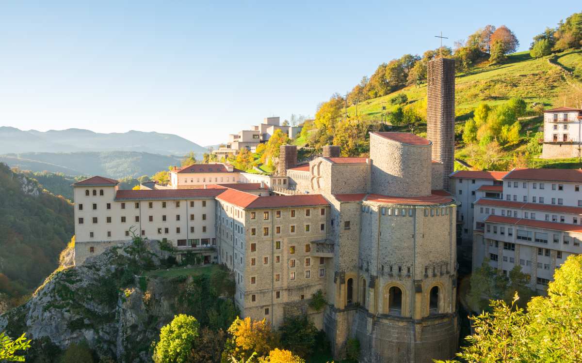 Santuario de Arantzazu
