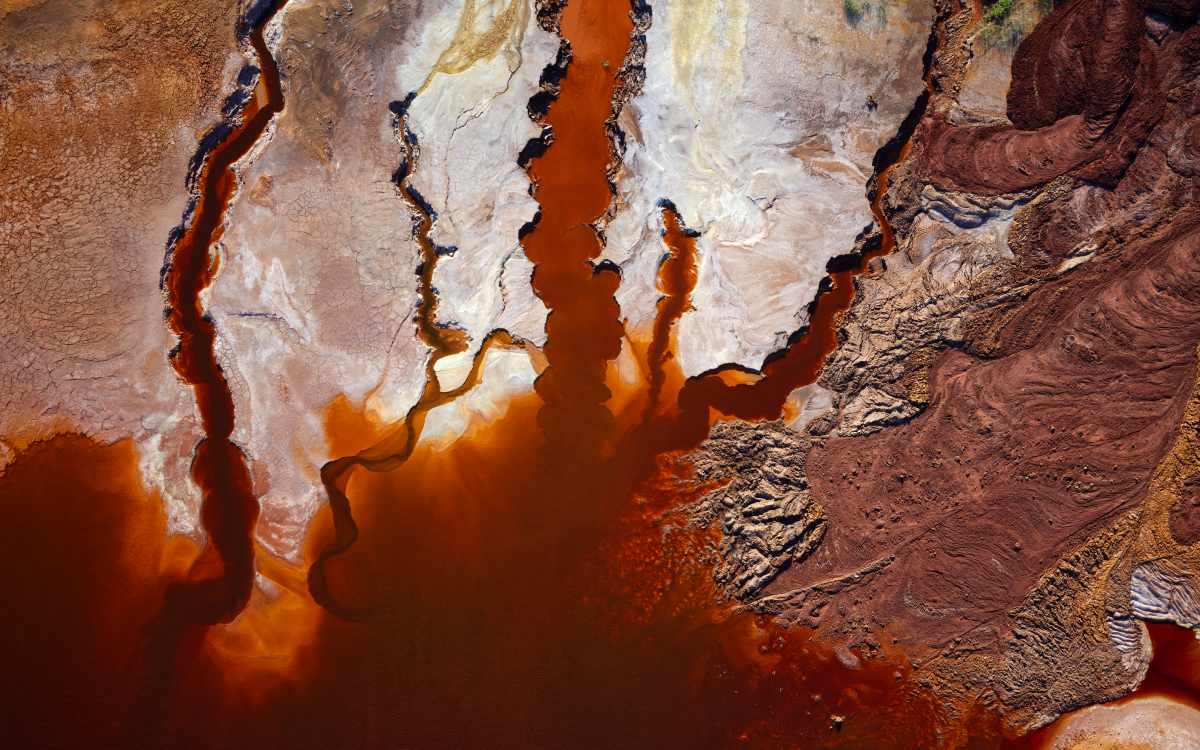 Parque Minero de Riotinto