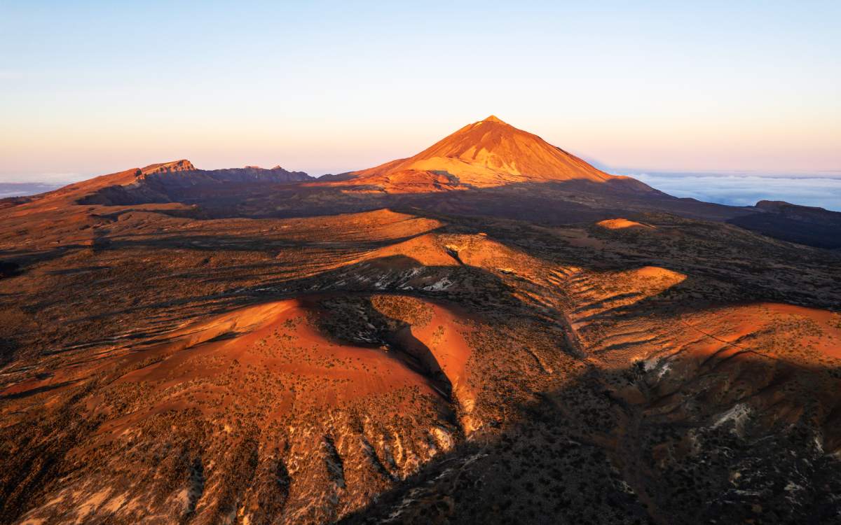 Parque Nacional del Teide