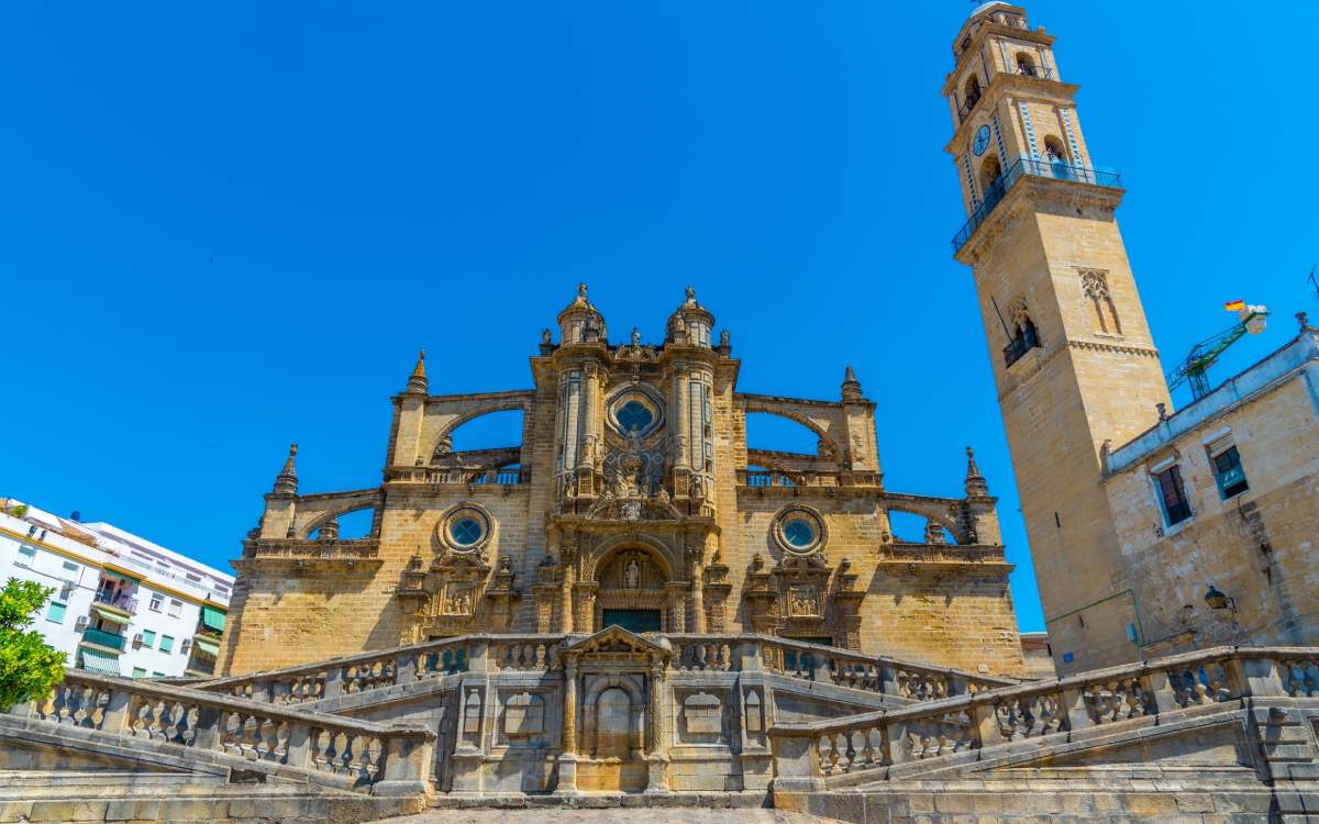 Catedral de Jerez de la Frontera